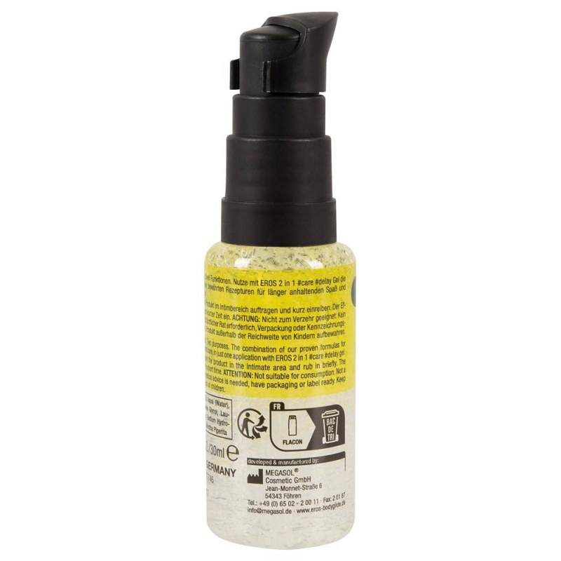 EROS 2in1 care delay 30 ml - 2