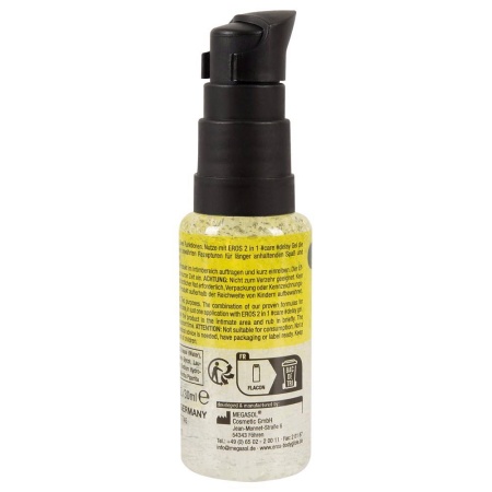 EROS 2in1 care delay 30 ml - 2