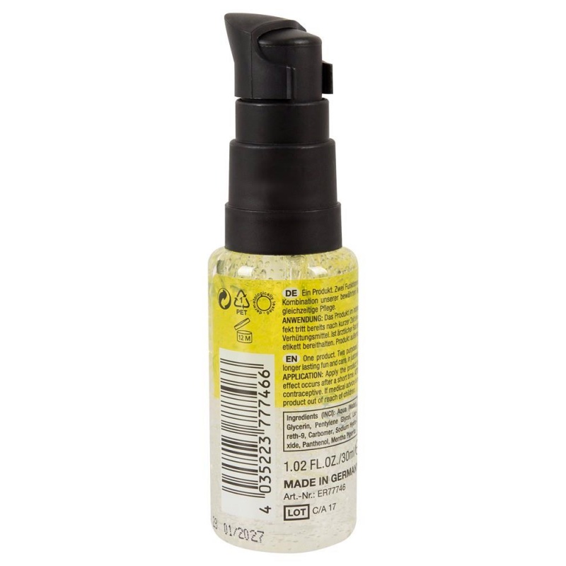 EROS 2in1 care delay 30 ml - 3