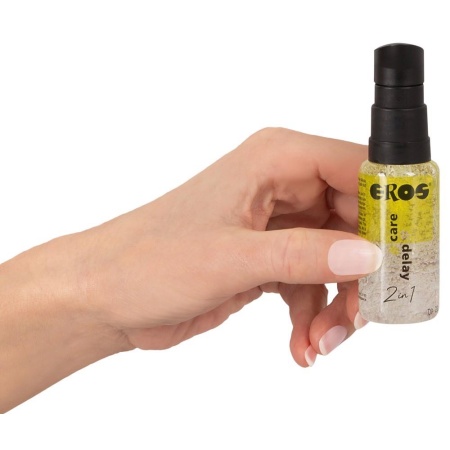 EROS 2in1 care delay 30 ml - 4