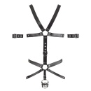 Men's Leather Harness LP-664 - 5