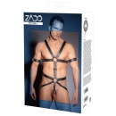 Men's Leather Harness LP-664 - 7