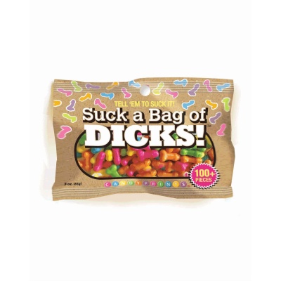 Suck a Bag of Dicks - 1