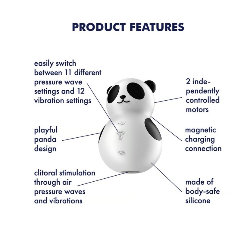 Pocket Panda - 8