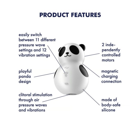 Pocket Panda - 8