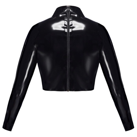 Latex Shirt S - 6