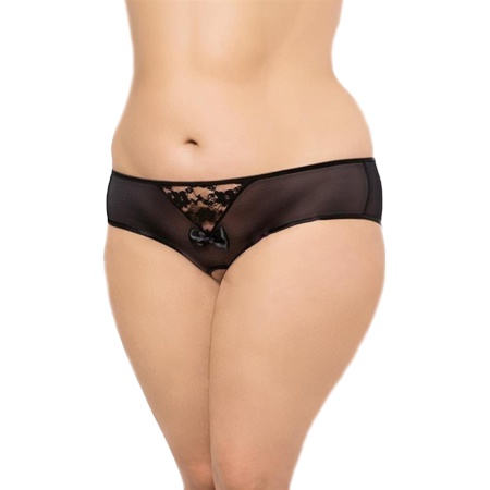 String 2466 Plus Size - black 3XL - 2