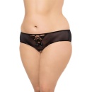 String 2466 Plus Size - black 3XL - 2