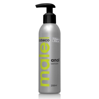 Male Anal Lubricant 250ml Natural - 1