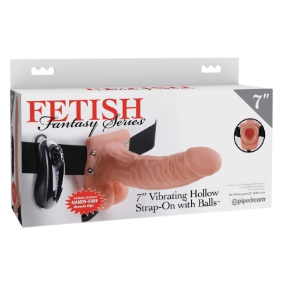 Fetish Fantasy 7inch Vibr.Holl - 1