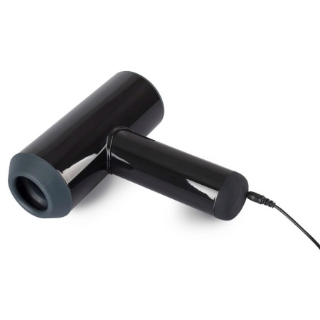 Masturbator Rebel z podwójną stymulacją, 7 trybami wibracji i 3 prędkościami ruchu, długość 21,3 cm - 9