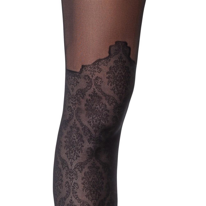 Crotchless Tights 2 LP-822 - 6