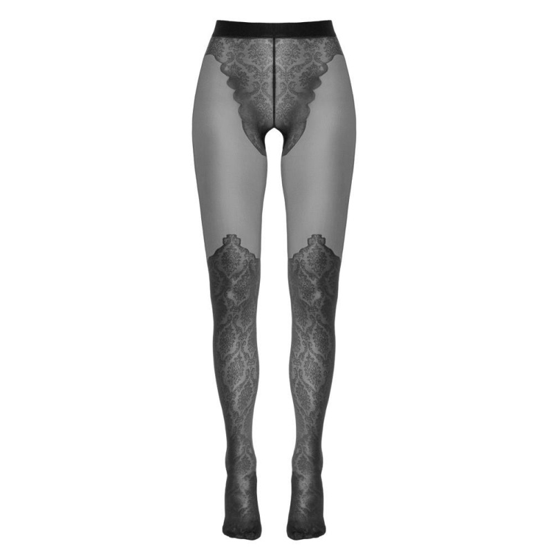Crotchless Tights 2 LP-822 - 7