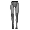 Crotchless Tights 2 LP-822 - 7