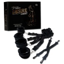 Fetish B-Series Bed Restraint Set 1.0 - 1