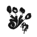 Fetish B-Series Bed Restraint Set 1.0 - 3