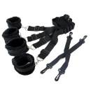 Fetish B-Series Bed Restraint Set 1.0 - 5