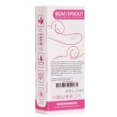 Rabbit Vibrator Purple - wibrator silikonowo-ABS z 10 trybami wibracji i funkcją wiggle, wymiary na opakowaniu - 2
