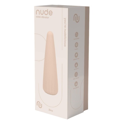 NUDE TRAVEL VIBRATOR - 1