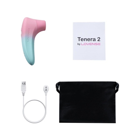 Lovense Tenera 2 Clitoral Suction Stimulator - 7
