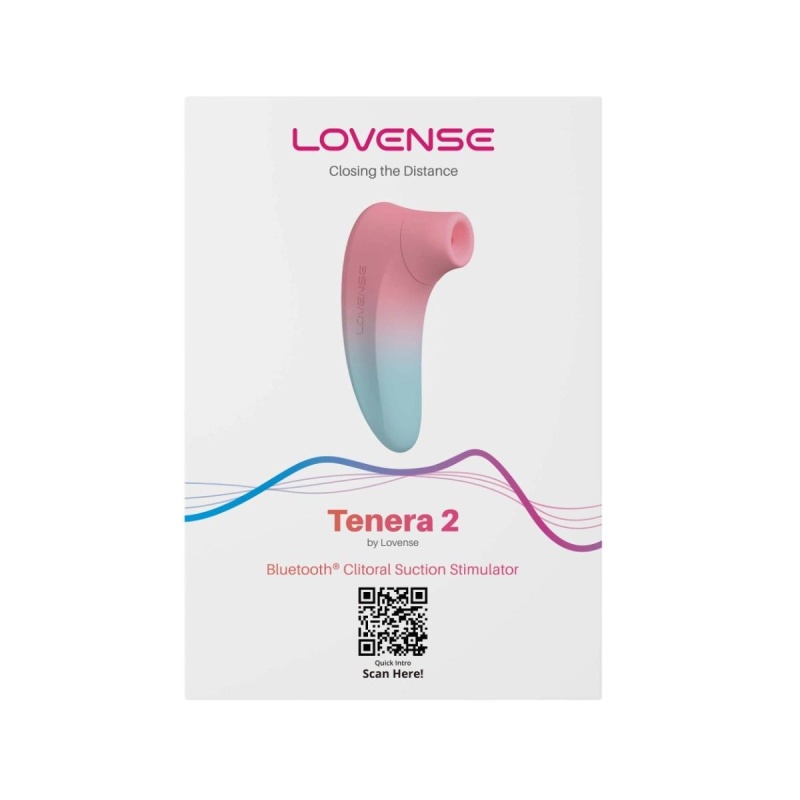 Lovense Tenera 2 Clitoral Suction Stimulator - 9