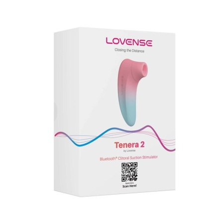 Lovense Tenera 2 Clitoral Suction Stimulator - 11