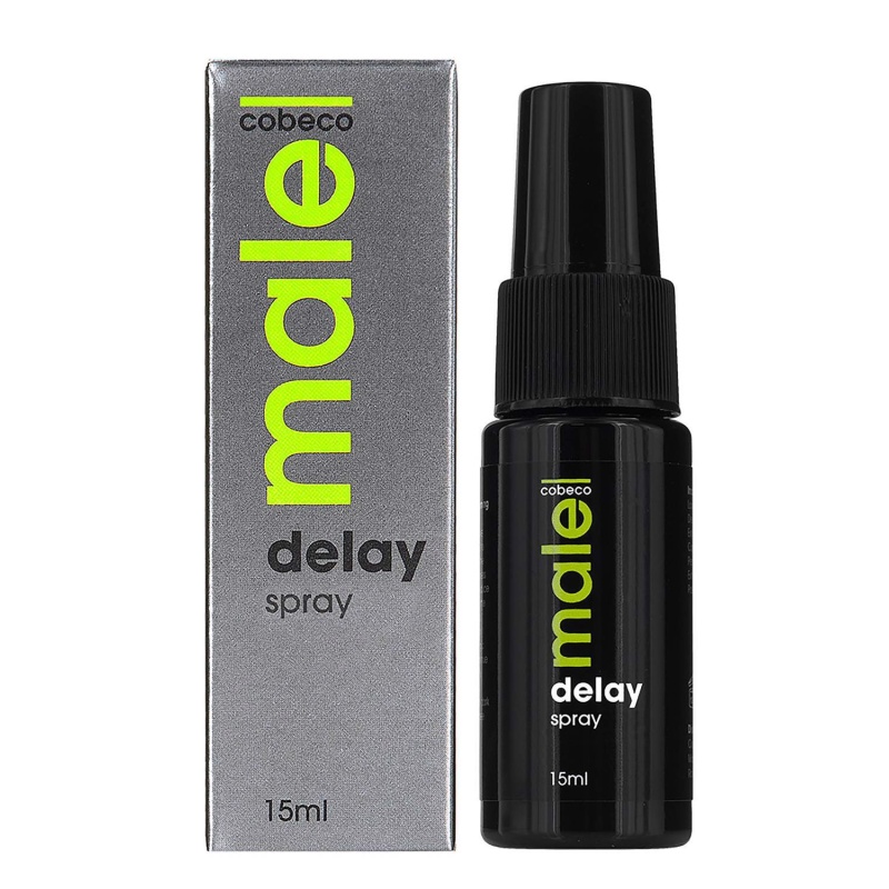 MALE COBECO DELAY SPRAY  15ML - 1