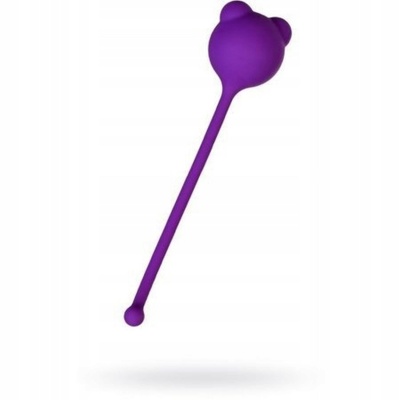 Pleasure balls A-Toys Purple - 1