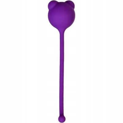 Pleasure balls A-Toys Purple - 1 2