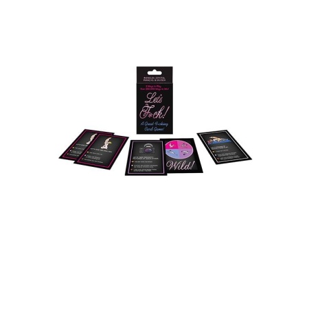 LETS F*CK! CARD GAME - 3