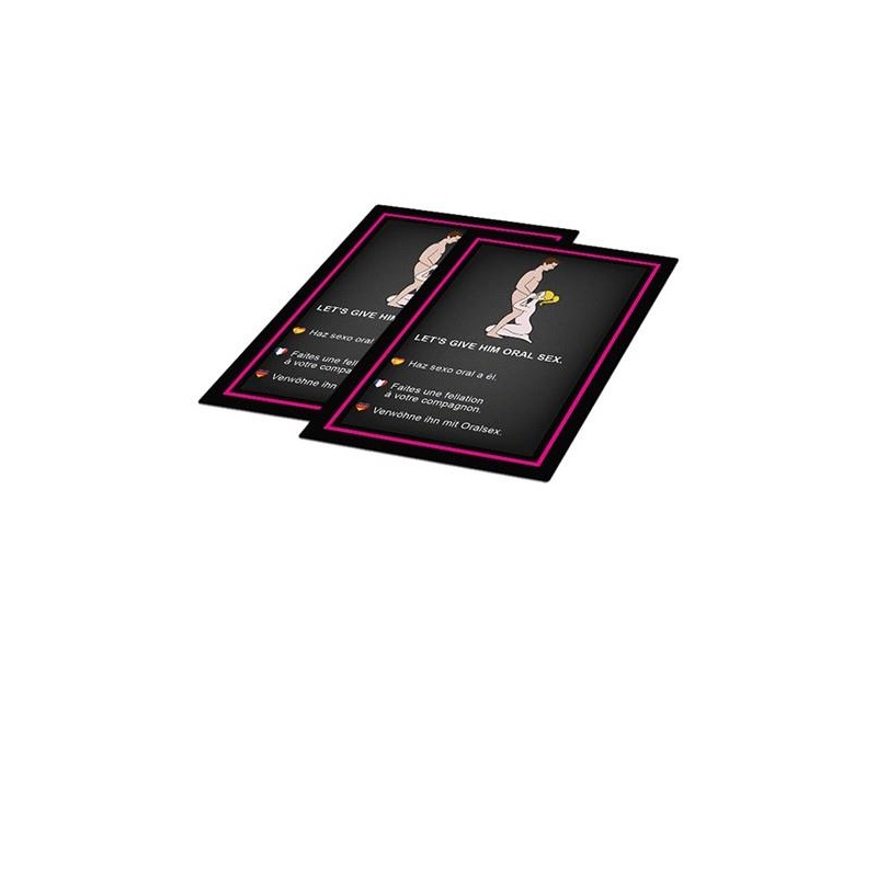 LETS F*CK! CARD GAME - 5