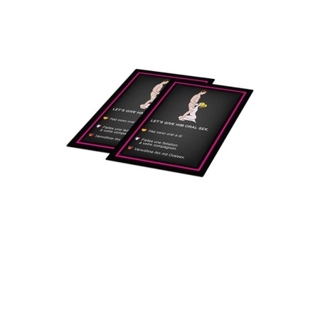 LETS F*CK! CARD GAME - 5