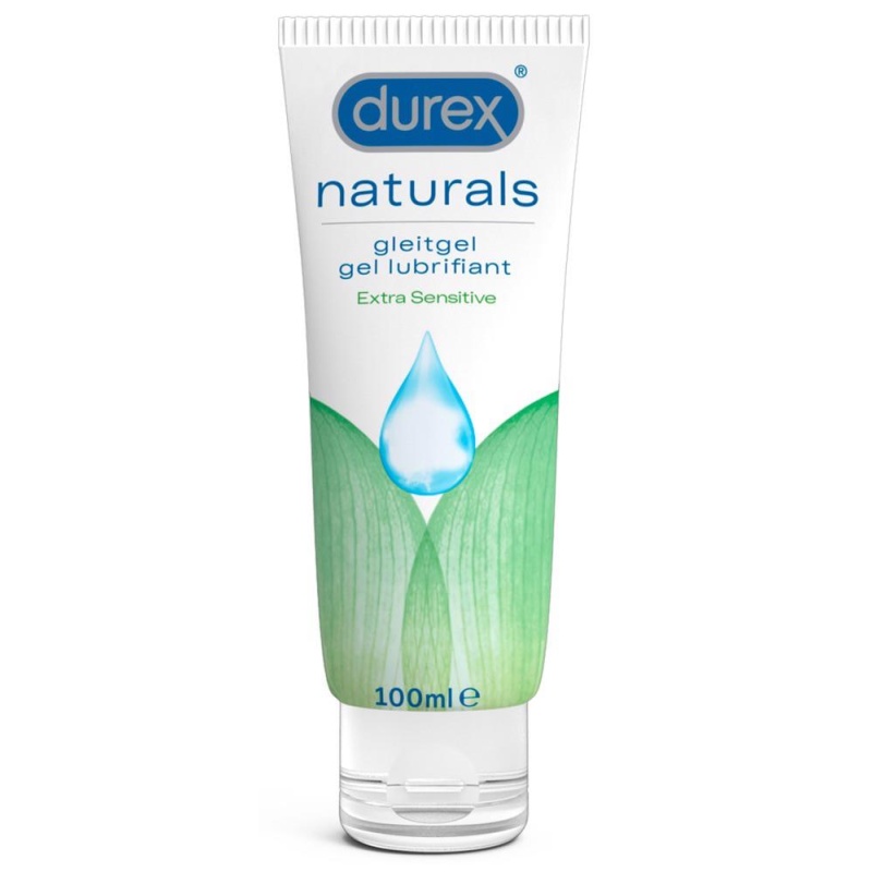 Durex Naturals Lubricant100 ml - 1