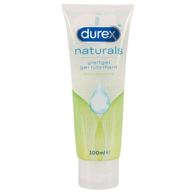 Durex Naturals Lubricant100 ml - 1 2