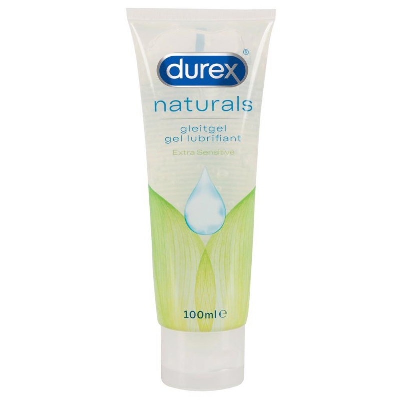 Durex Naturals Lubricant100 ml - 2
