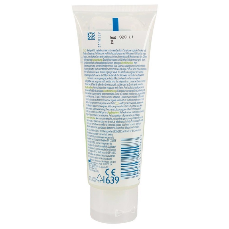Durex Naturals Lubricant100 ml - 3