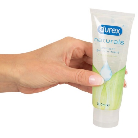 Durex Naturals Lubricant100 ml - 4