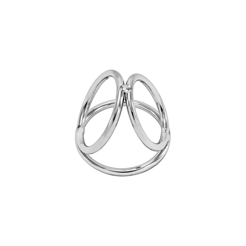 LOCKED TRIPLE RING 45/32/37 MM (Size: T1) - 3
