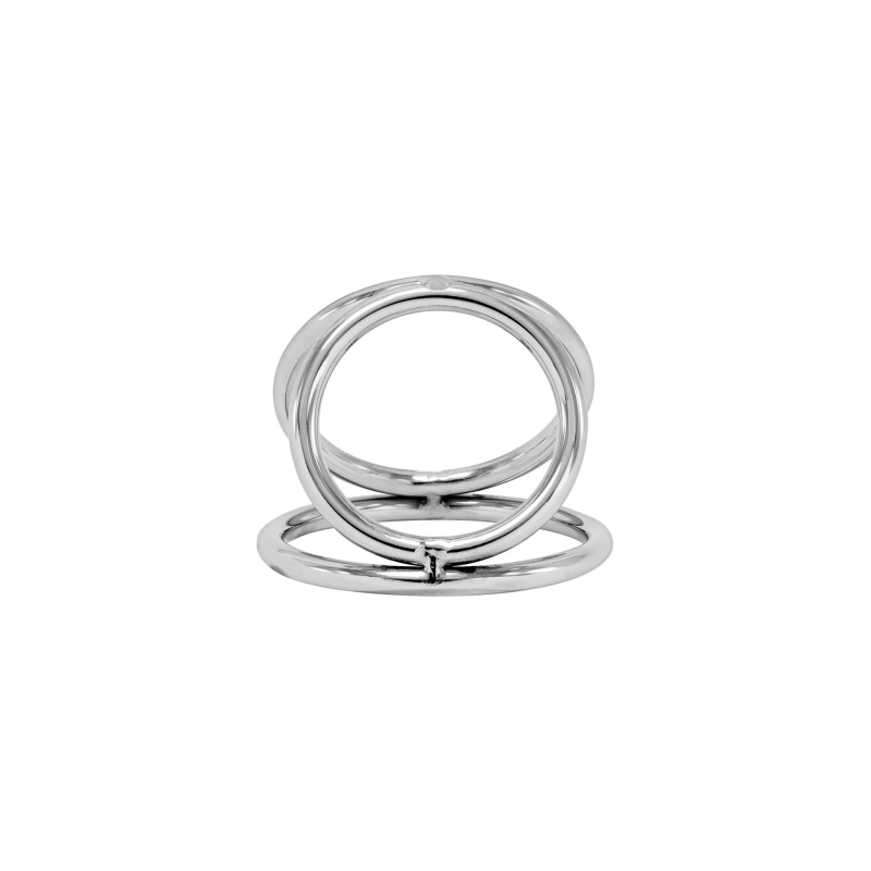 LOCKED TRIPLE RING 45/32/37 MM (Size: T1) - 4