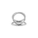 LOCKED TRIPLE RING 45/32/37 MM (Size: T1) - 4