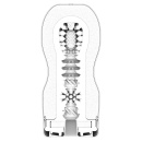 Masturbator jednorazowy Premium Original Vacuum Cup Strong z regulacją podciśnienia, 15,6 cm - 2