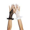 Gloves 7707 - white S/L - 1