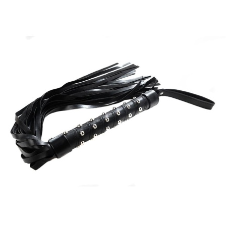 Black flogger - 4