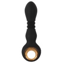 Eternal Strong Thrusting Vibra - Silikonowy Wibrator z Thrustingiem i 2 Silnikami, 10 Trybów, Akumulator USB, 16-17 cm - 3