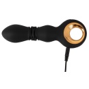 Eternal Strong Thrusting Vibra - Silikonowy Wibrator z Thrustingiem i 2 Silnikami, 10 Trybów, Akumulator USB, 16-17 cm - 8