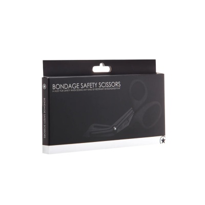 Bondage Safety Scissors - 1 2