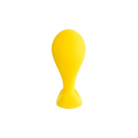 Korek analny Blob, silikonowy, wodoodporny, 5,5 cm - 3