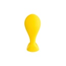 Korek analny Blob, silikonowy, wodoodporny, 5,5 cm - 3