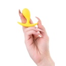 Korek analny Blob, silikonowy, wodoodporny, 5,5 cm - 5