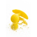Korek analny Blob, silikonowy, wodoodporny, 5,5 cm - 7